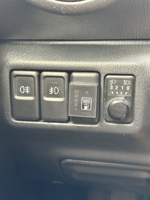 Subaru Impreza 2003