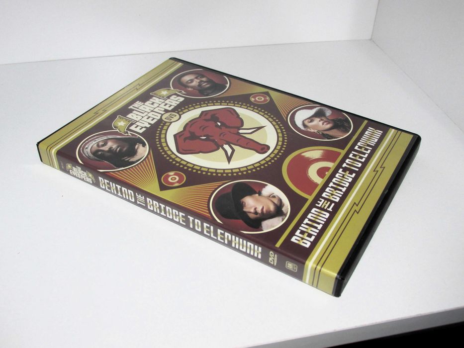 The Black Eyed Peas: Behind The Bridge To Elephunk - DVD