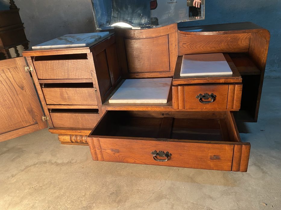 Movel penteadeira art deco