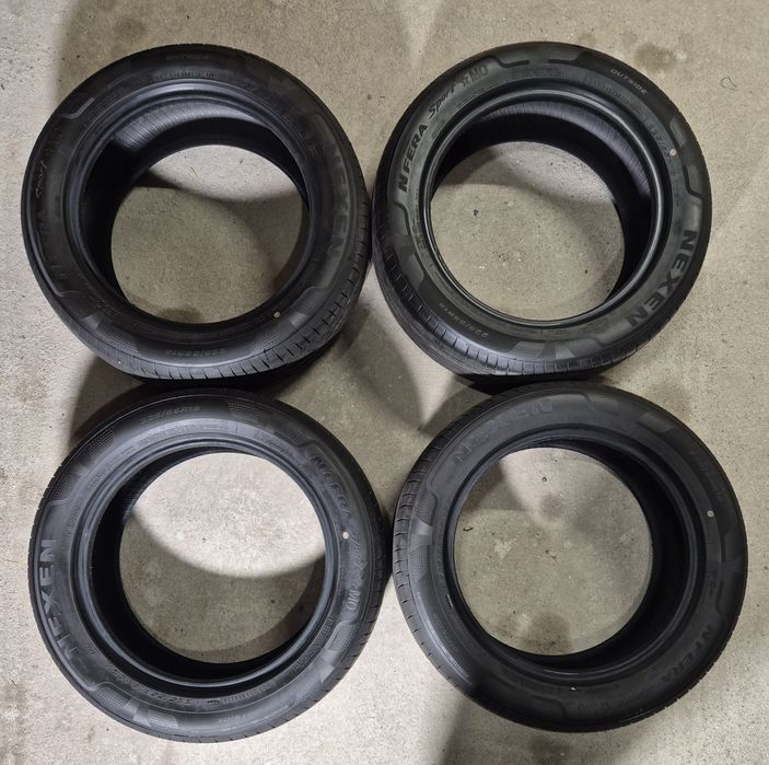 Opony letnie nexen n'fera sport 225/55 R18