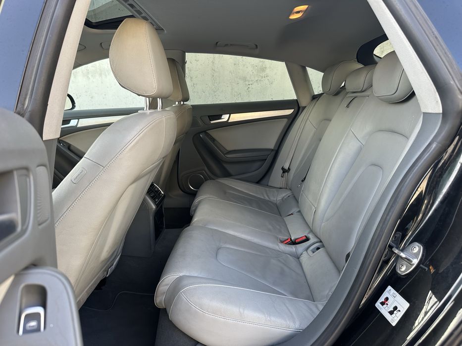 Audi A5 Sportback 2.0 tdi 177cv 2012