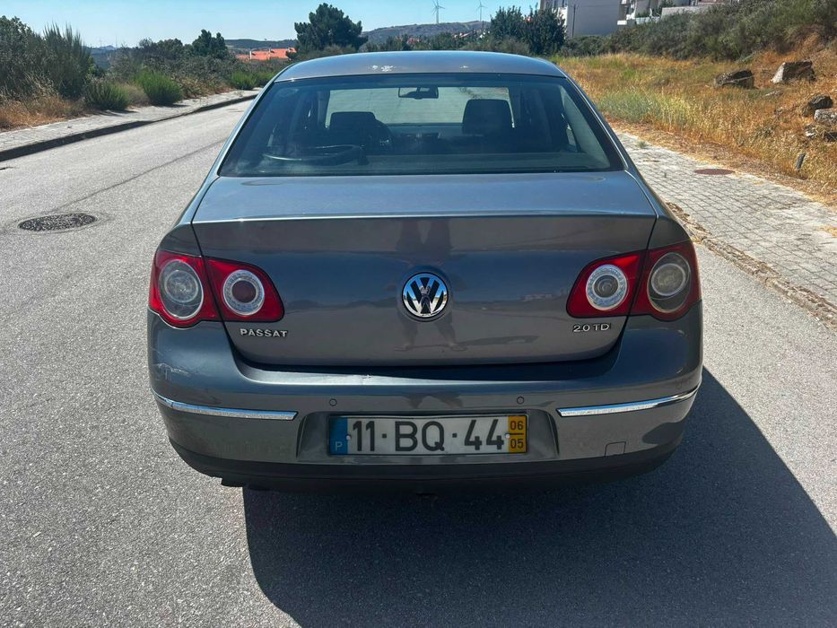 Passat bom estado