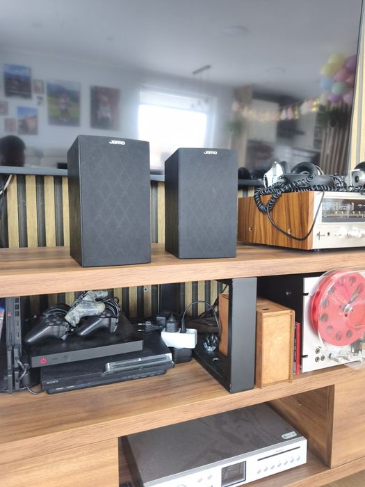 Głośniki Jamo S 622 – Duński Styl i Dynamika w Kompaktowym Wydaniu