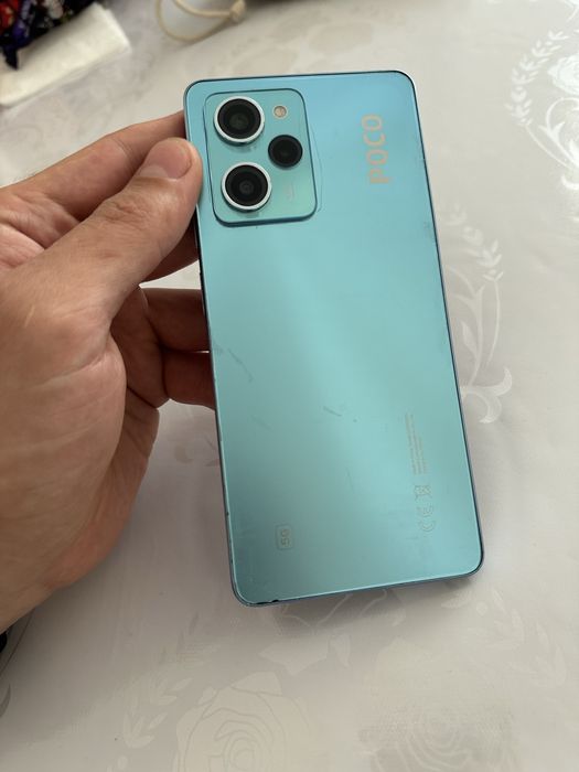 Poco X5 Pro 5G.
