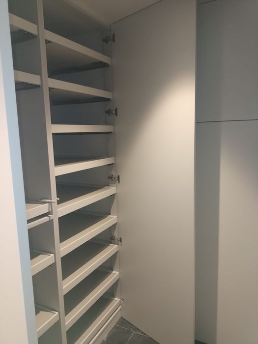 Carpinteiro de limpos marceneiro