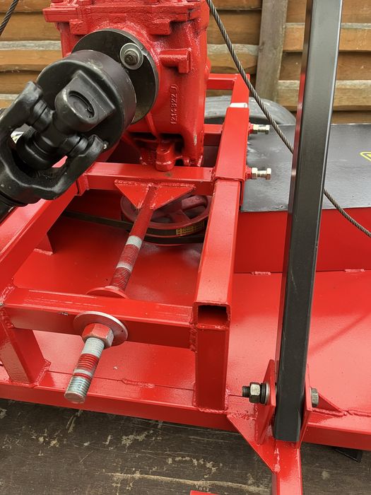 Косілка садова навісна мульчер  КСН