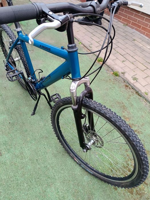 Fotelik rowerowy rower górski 26 cali