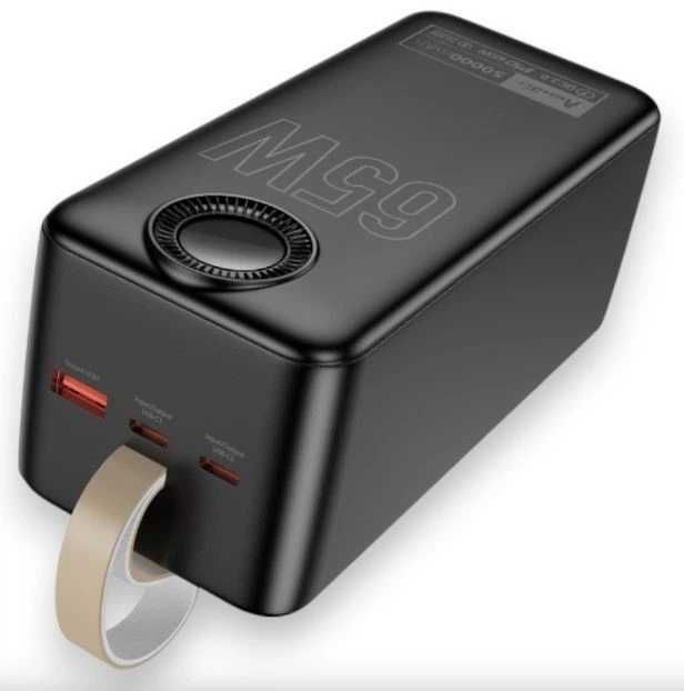 Повербанк Avantis A 375 50000 Ah, 65 W