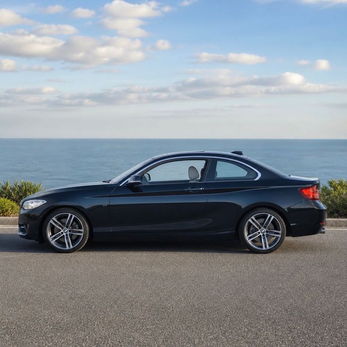 BMW 225d Coupé 218cv — photo 5