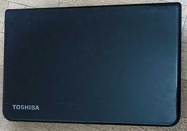 Toshiba Satellite L50-A-14M по частям (разборка)