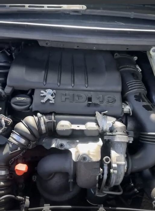 Peugeot 307 HDI SW