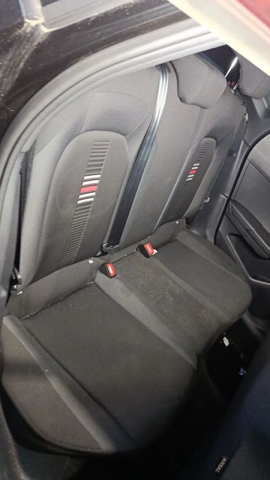 Conjunto de bancos SEAT Ibiza V (KJ1)