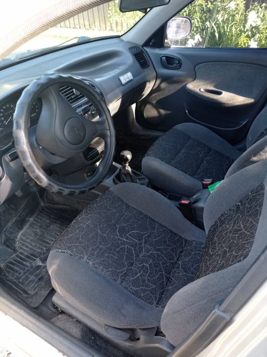 Daewoo Lanos 1.5
