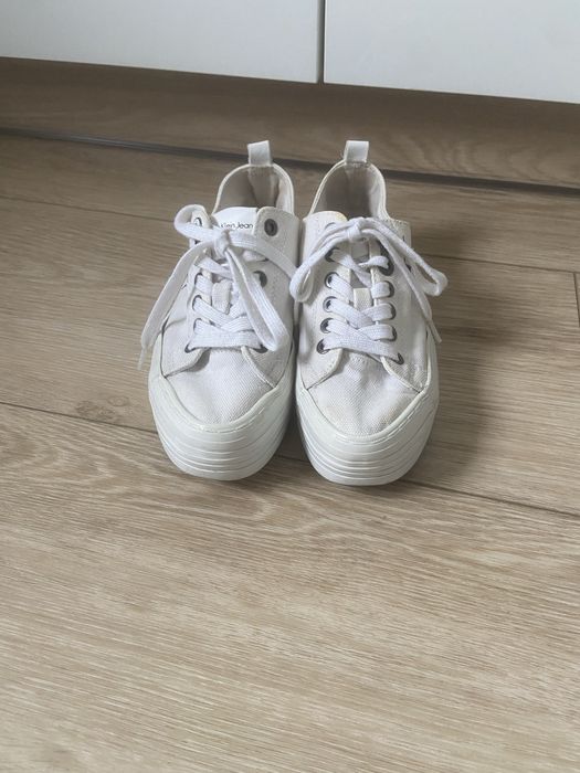 Trampki, buty Calvin Klein r.37, przesyłka gratis