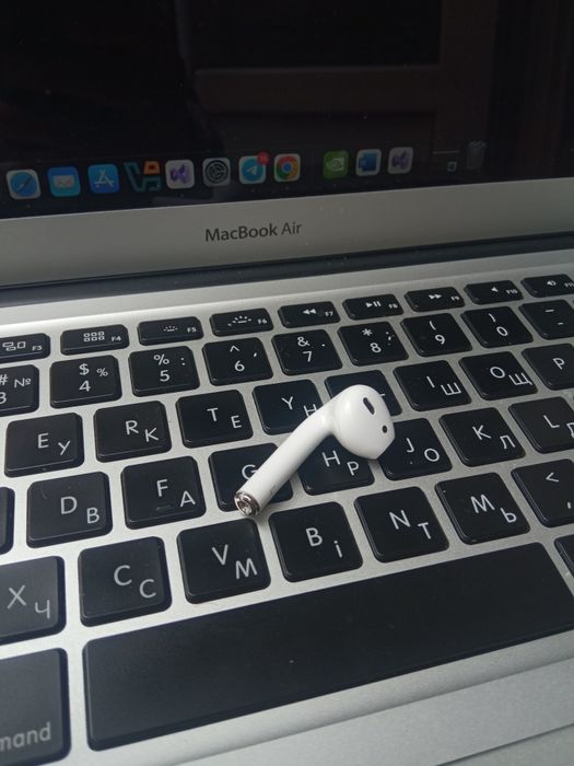 Лівий навушник Apple AirPods 2