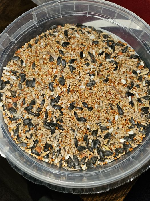 5kg za 20zł Karmy dla papug i ptaków egzotycznych premium

Masa netto: