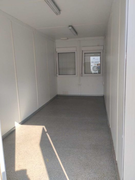 Wynajem kontenerów socjalnych biurowych - EP