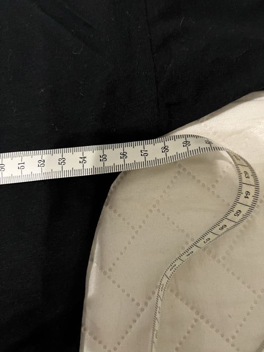 Czarna bluzka Ochnik M