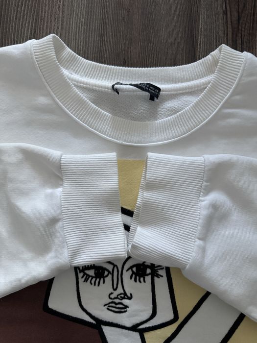 Світшот оверсайз Zara