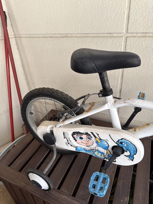 Bicicleta criança