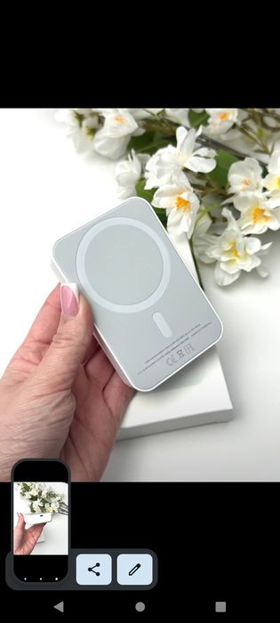 Power Bank Mage Safe  10000 Mah