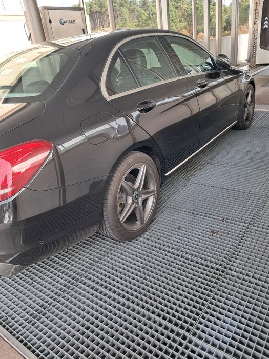 Mercedes c250 w205