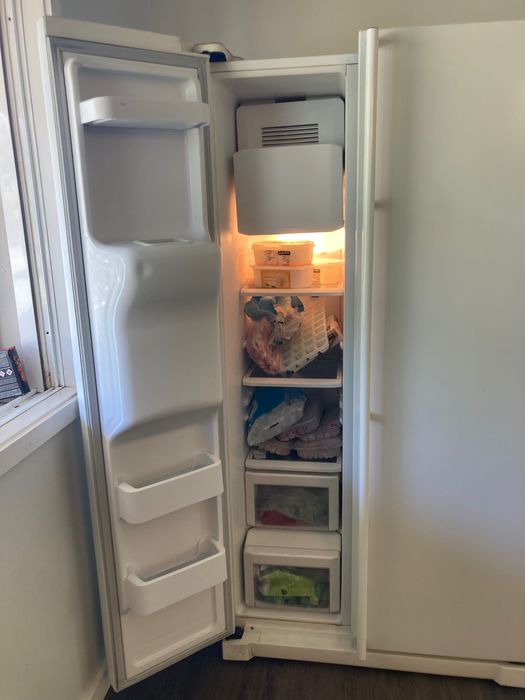 Frigorífico Americano Samsung