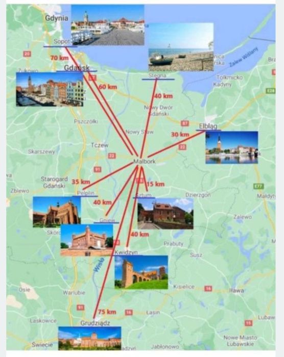 Apartament Loftowy u Hani