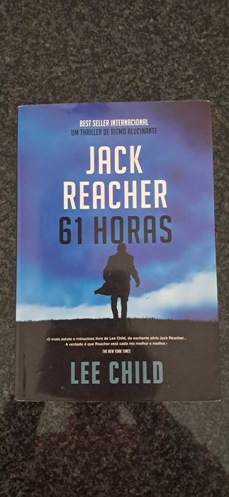 Lee child Brad Thor Marc Levy arthur conan doyle