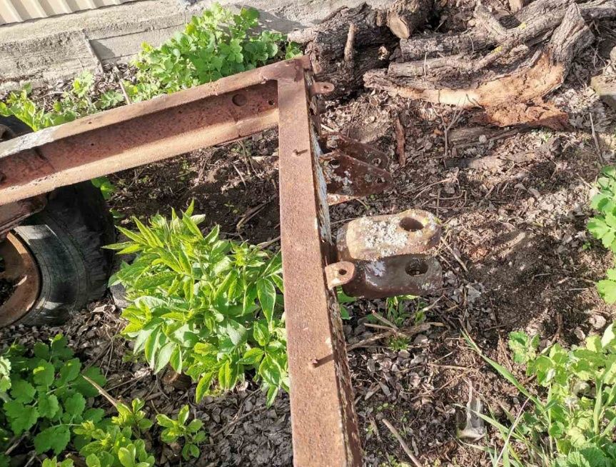 Причеп квас без бочки