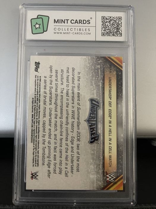 Vendo graded cards - WWE, Avatar, Moto GP e Looney tones