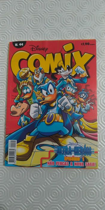 Comix n 24 n 36 n 38 n 40 n 41 n 42 n 43 n 44