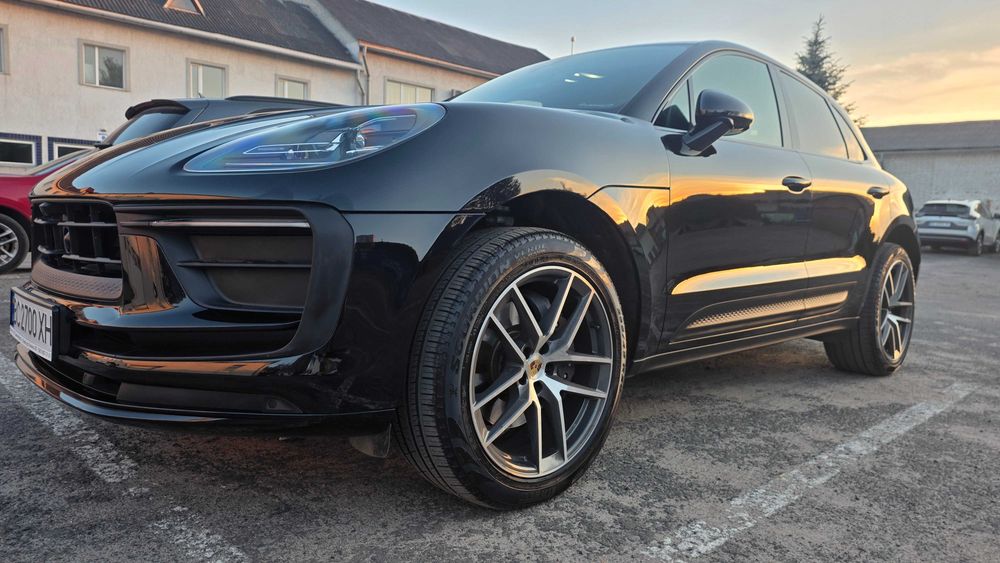 Porsche Macan 2024 VIN WP1AA2A54RLB19350 фото оголошення 19 з 22
