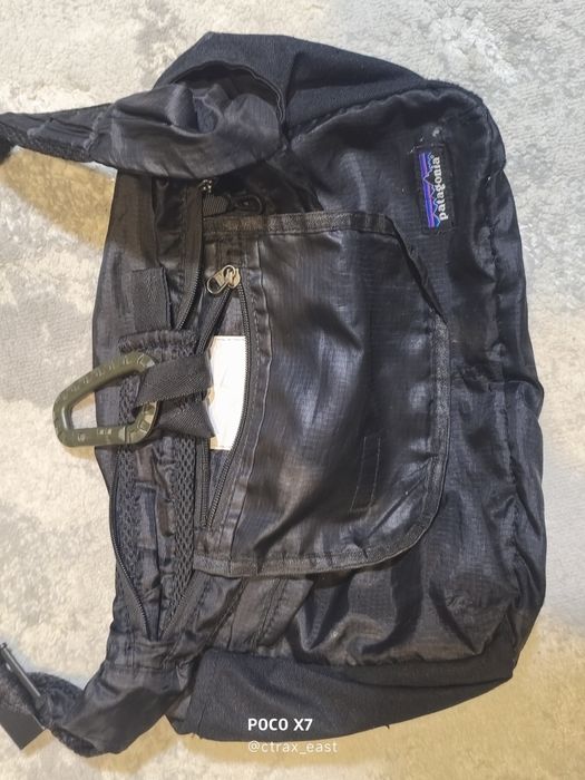 сумка patagonia 20L