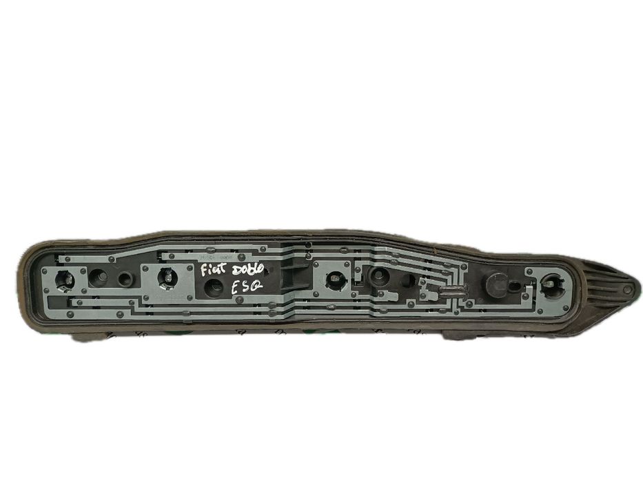 Suporte lâmpada esquerdo FIAT Doblo Combi (119_, 223_)