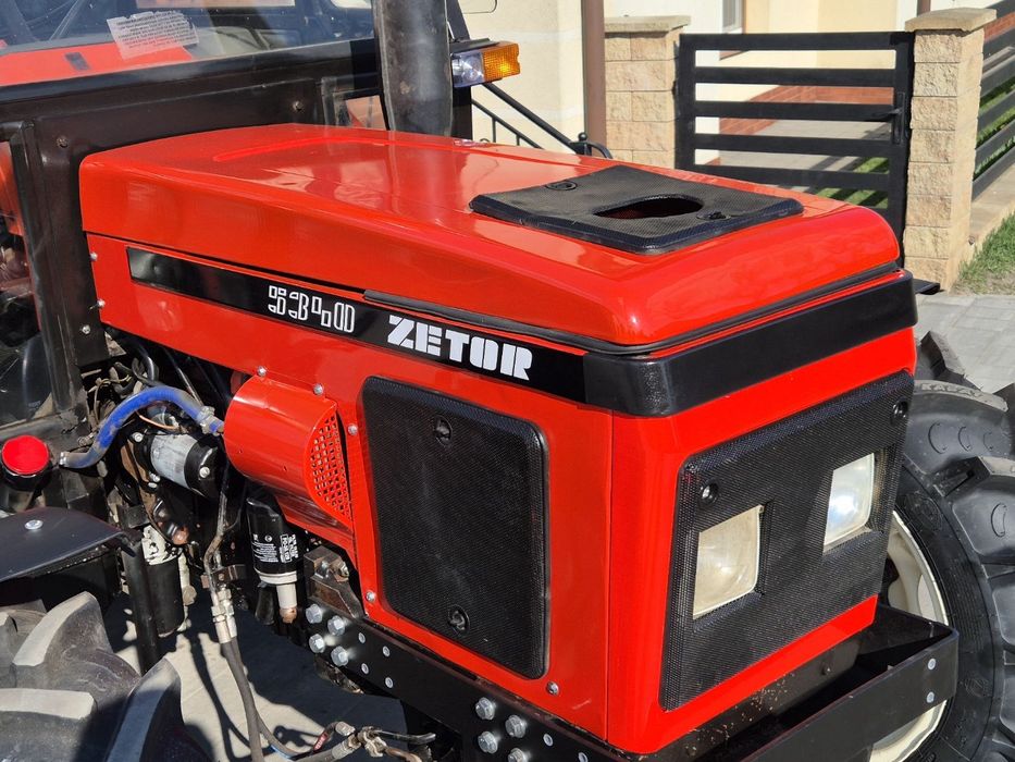 Zetor 5340 idealny stan