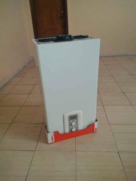 Caldeira a gás para Aquecimento de Água