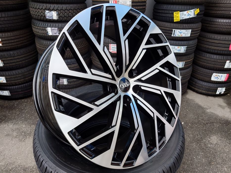Audi диски R21_ Ауди A6