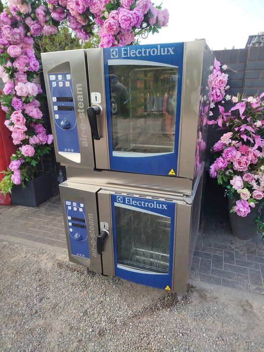 Piec konwekcyjno parowy  Rational Electrolux