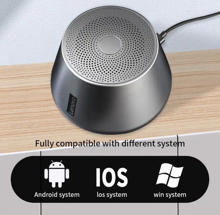 Блютус Колонка lenovo