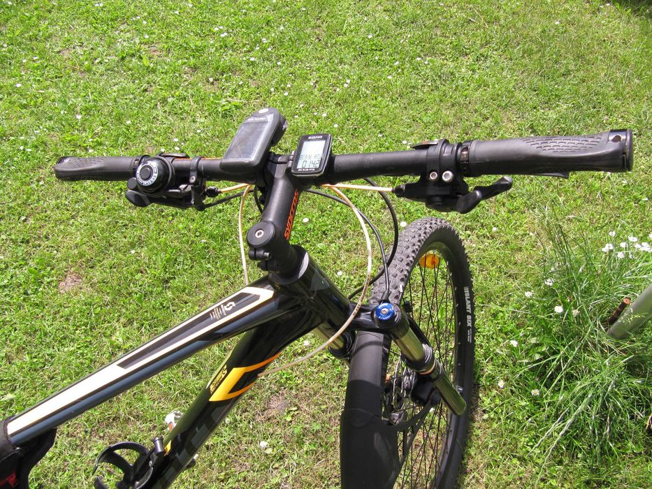 Rower Scott Aspect 710