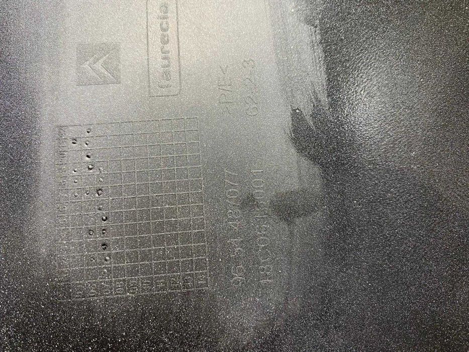 Para Choques Traseiro Sirocco