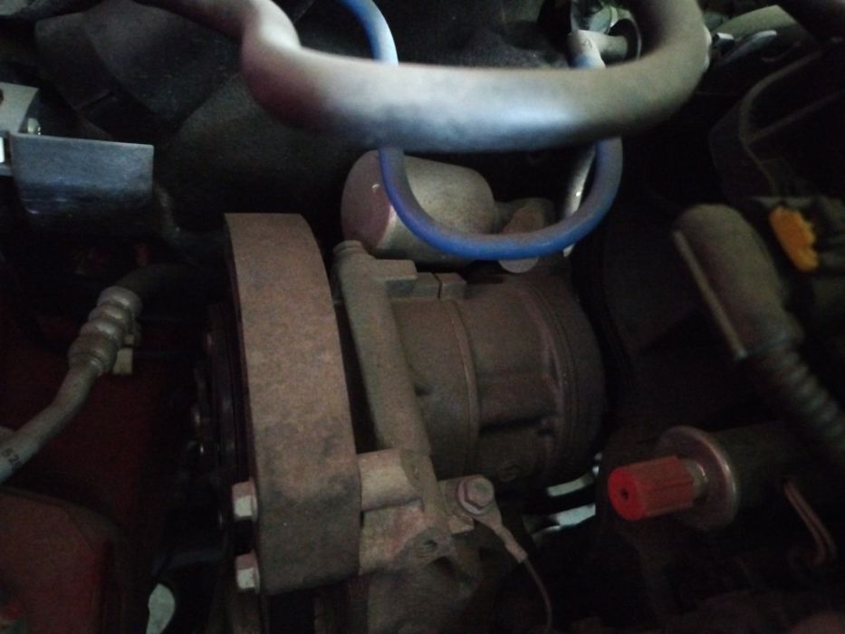 Compressor AC FIAT 500L (351_, 352_)