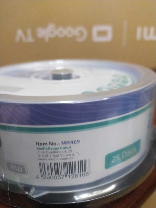 DVD +R Double Layer 8.5GB 8X Cake 25