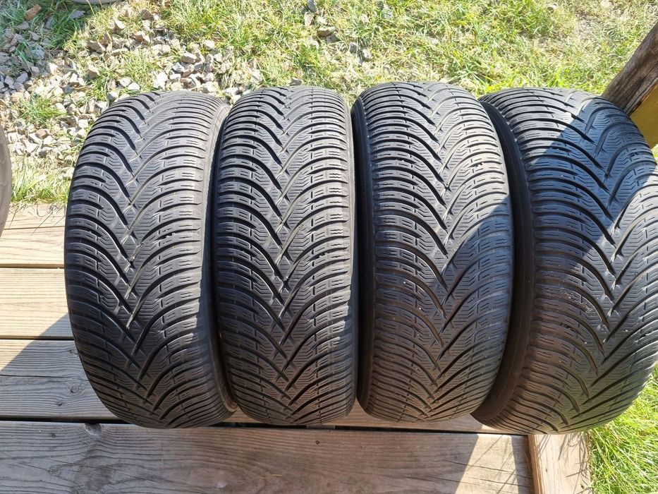 Opona zimowa Kleber Krisalp HP3 205/60R16 92H 2021r,6/5,8mm bdb stan