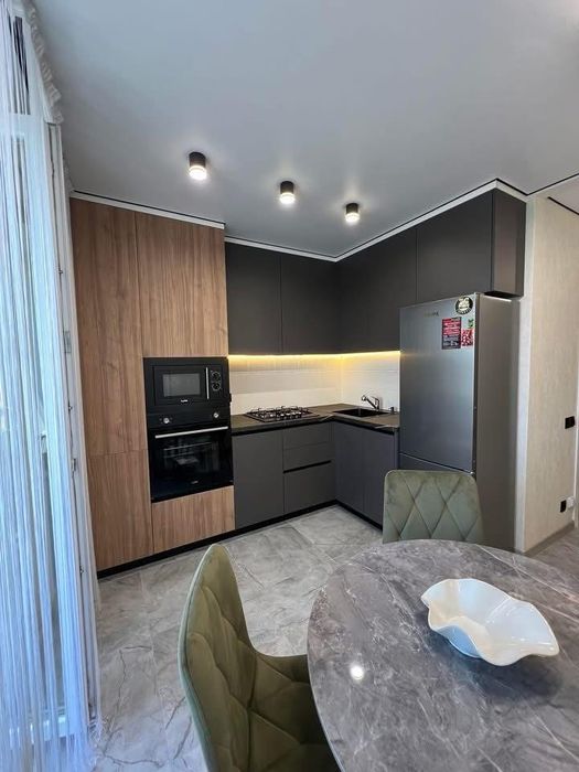 Продається стильна 1 кімнатна квартира в новобудові