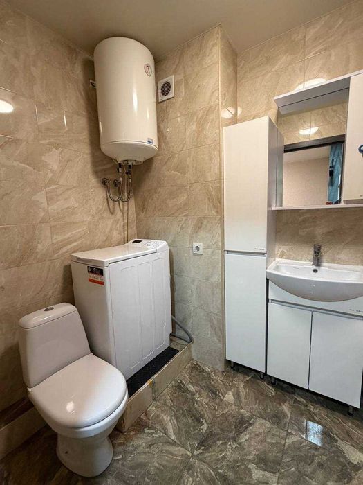 Продаж однокімнатної квартири 37 м. з ремонтом ЖК Атлант. ТРЦ Лавіна.