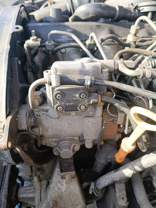 Silnik 1.9 TDI 1 Z Audi