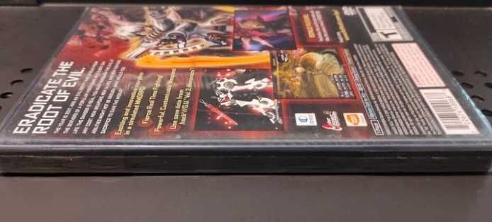 Hack Redemption NTSC-U PS2 (novo selado)