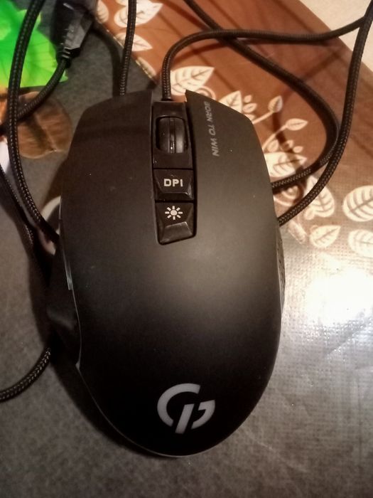 Игровая мышка до компа